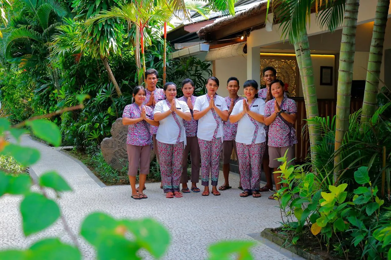 Pearl Boutique Hotel Adult Only Legian  4*, Legian (Bali) Indonesia