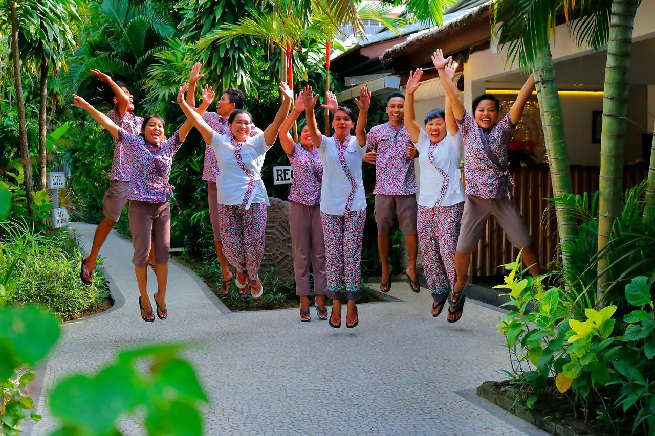 Pearl Boutique Hotel Adult Only Legian  Indonesia