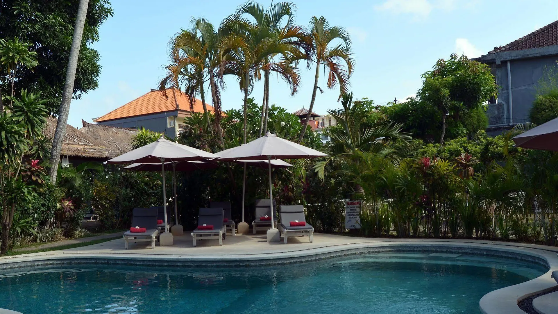 Pearl Boutique Hotel Adult Only Legian  4*, Legian (Bali)